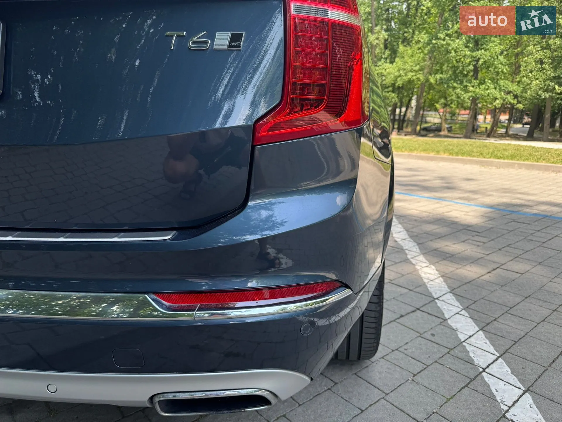 2019 Volvo XC90 - мініатюра 7