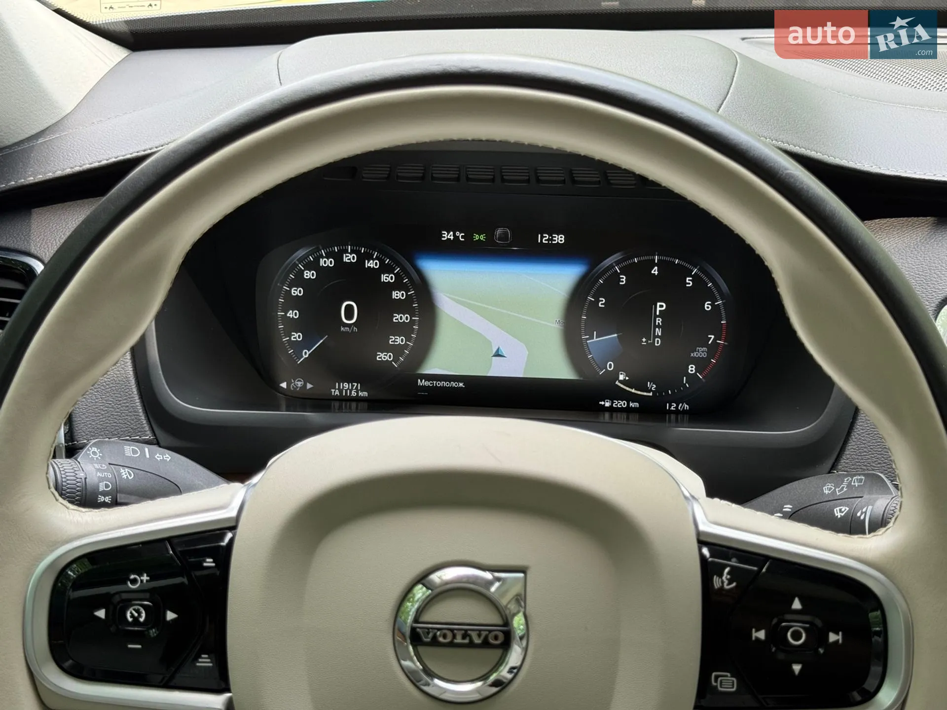 2019 Volvo XC90 - мініатюра 10