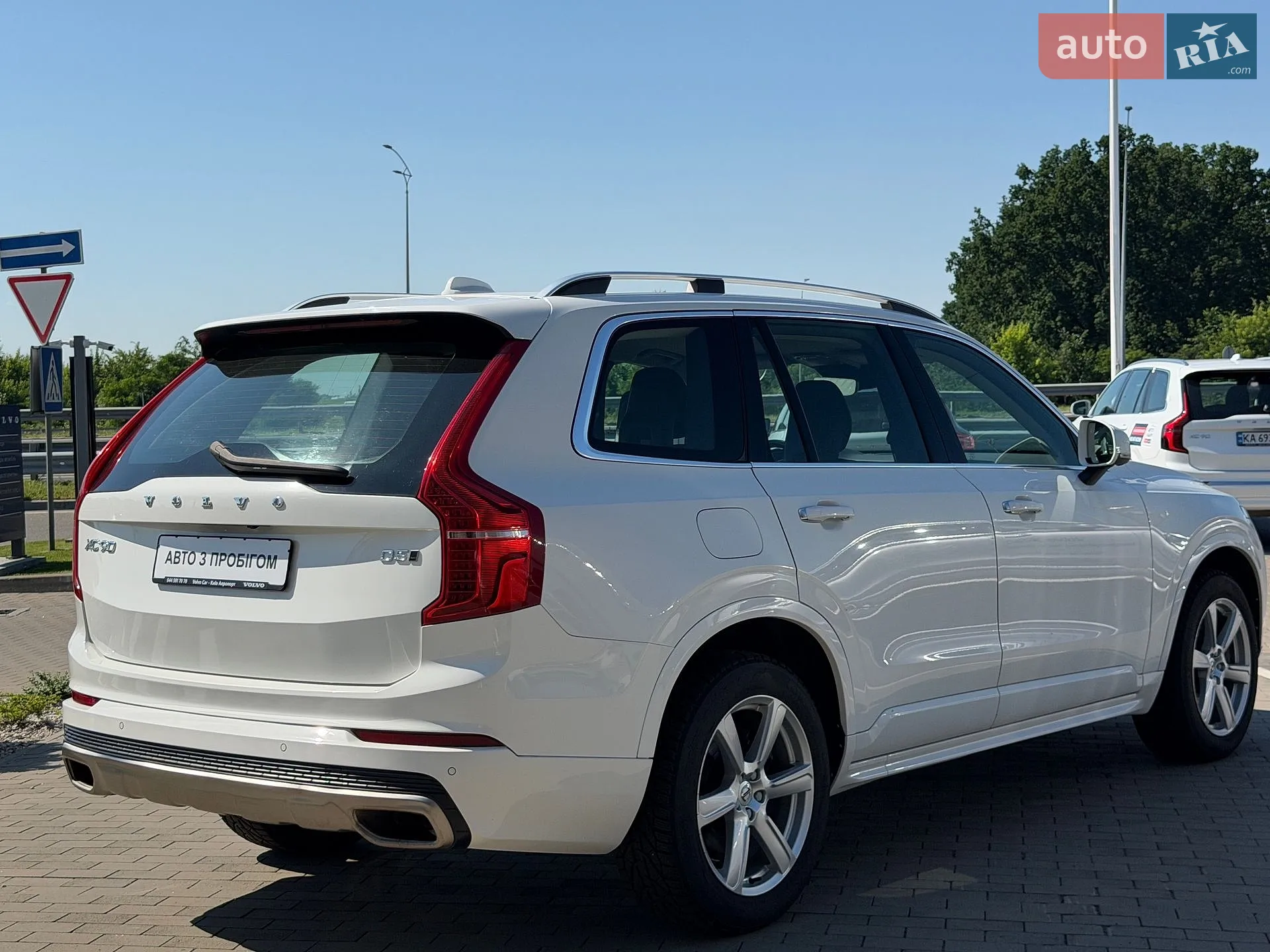 2019 Volvo XC90 - мініатюра 7