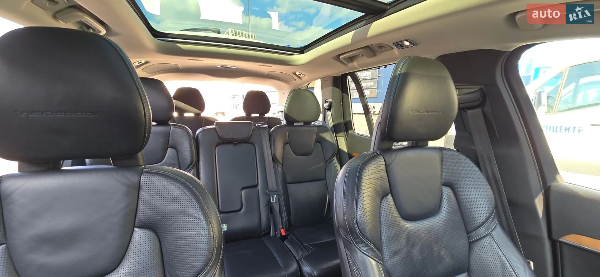 2017 Volvo XC90 - мініатюра 20