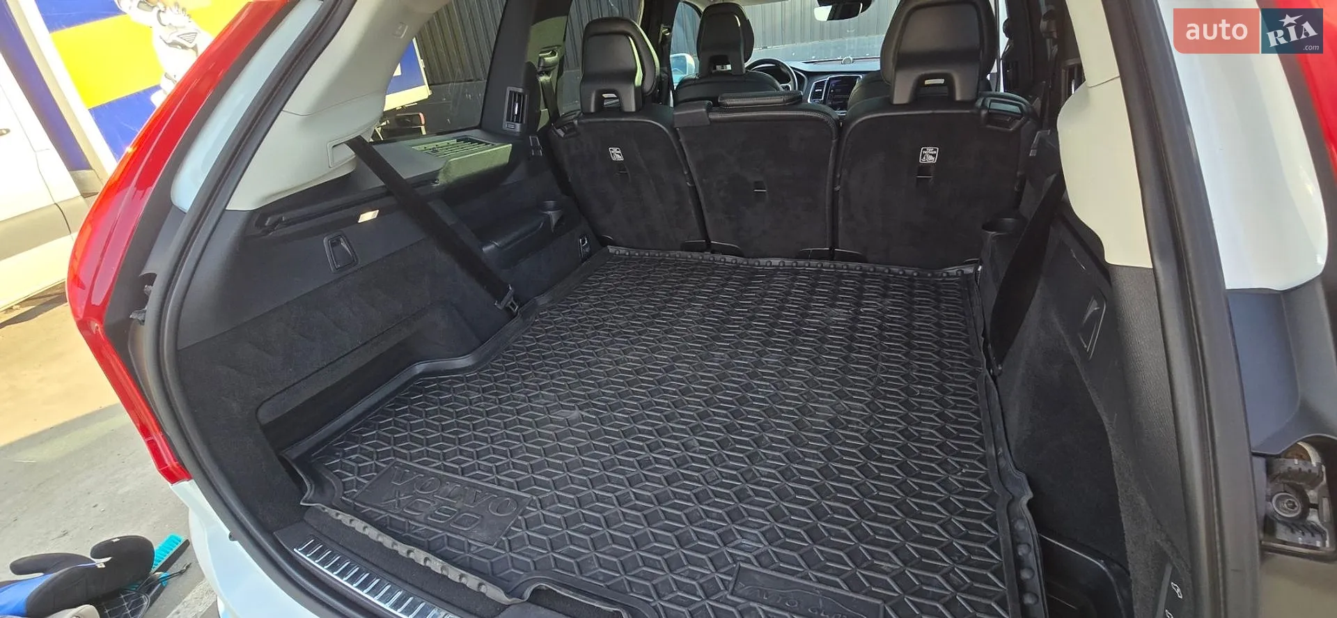 2017 Volvo XC90 - мініатюра 39