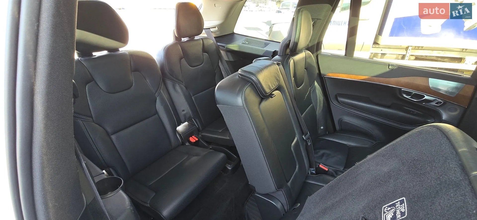 2017 Volvo XC90 - мініатюра 41