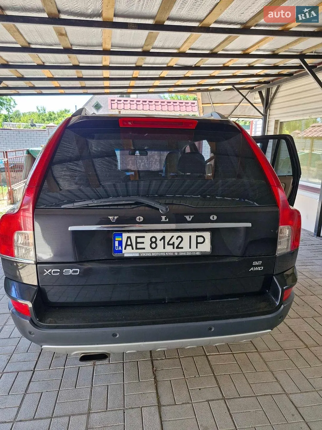 2011 Volvo XC90 - мініатюра 2