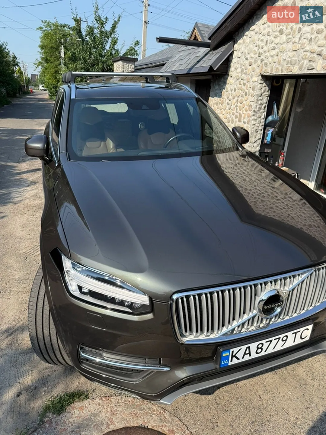 2017 Volvo XC90 - мініатюра 2