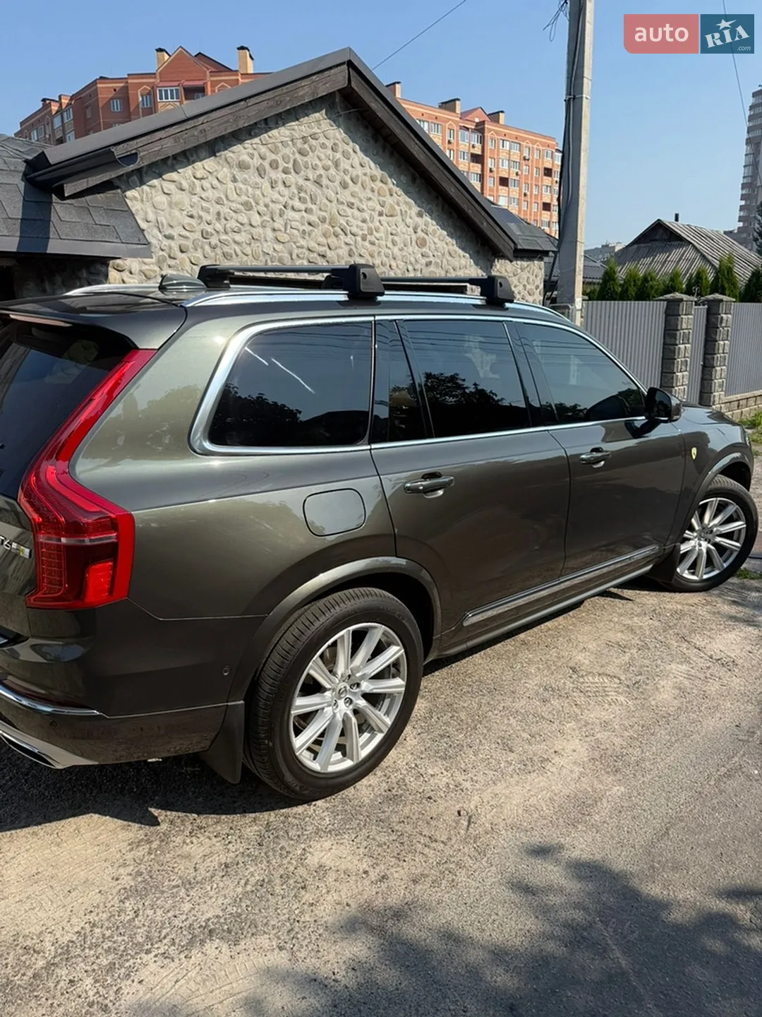 2017 Volvo XC90 - фото 1