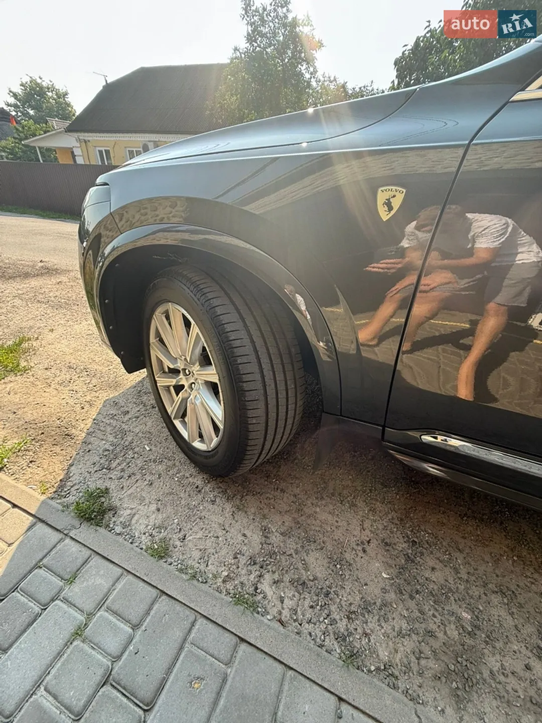 2017 Volvo XC90 - мініатюра 9