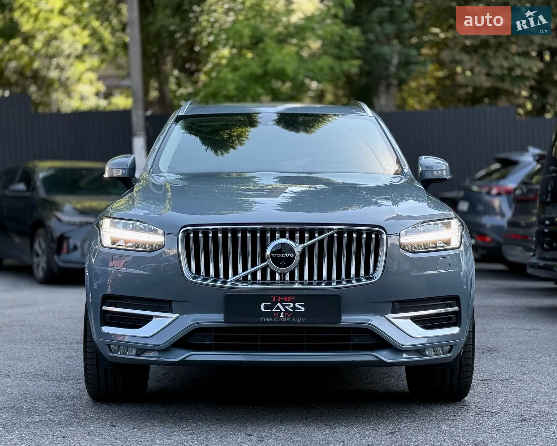 2020 Volvo XC90 - мініатюра 2