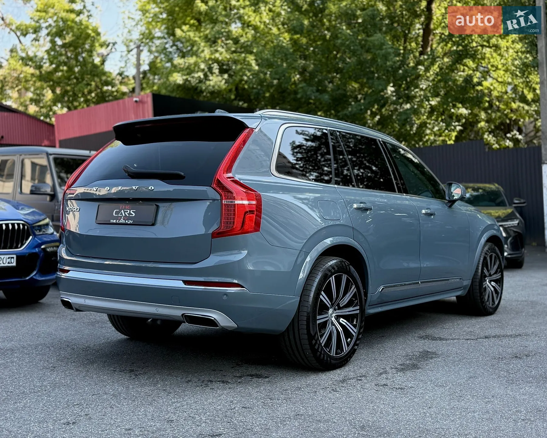2020 Volvo XC90 - мініатюра 8