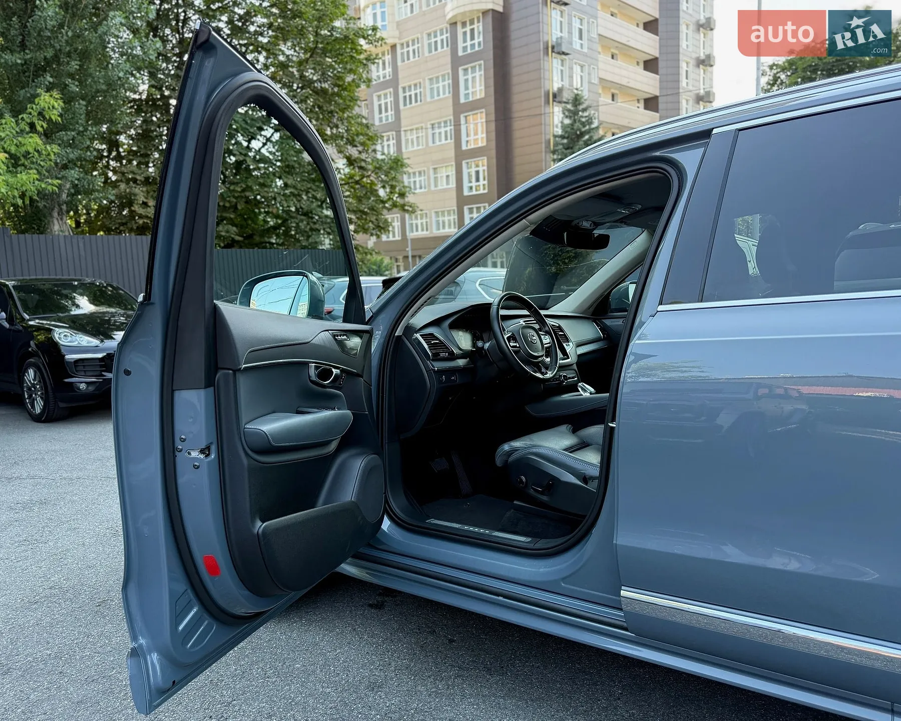 2020 Volvo XC90 - мініатюра 15