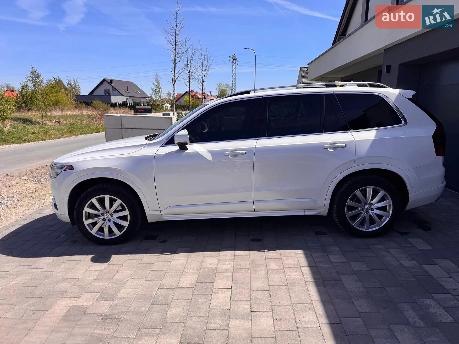 2017 Volvo XC90 - мініатюра 2