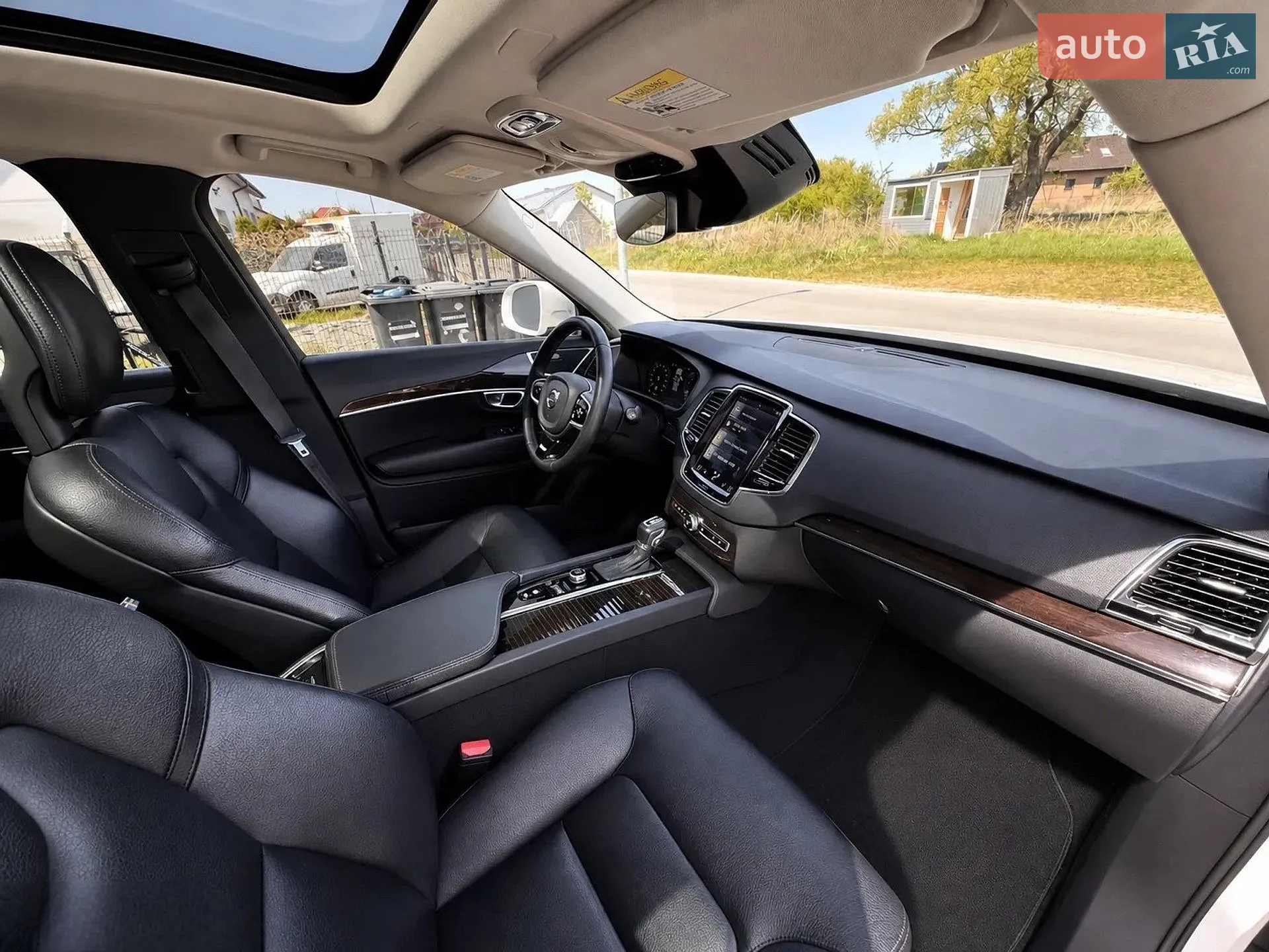 2017 Volvo XC90 - мініатюра 8