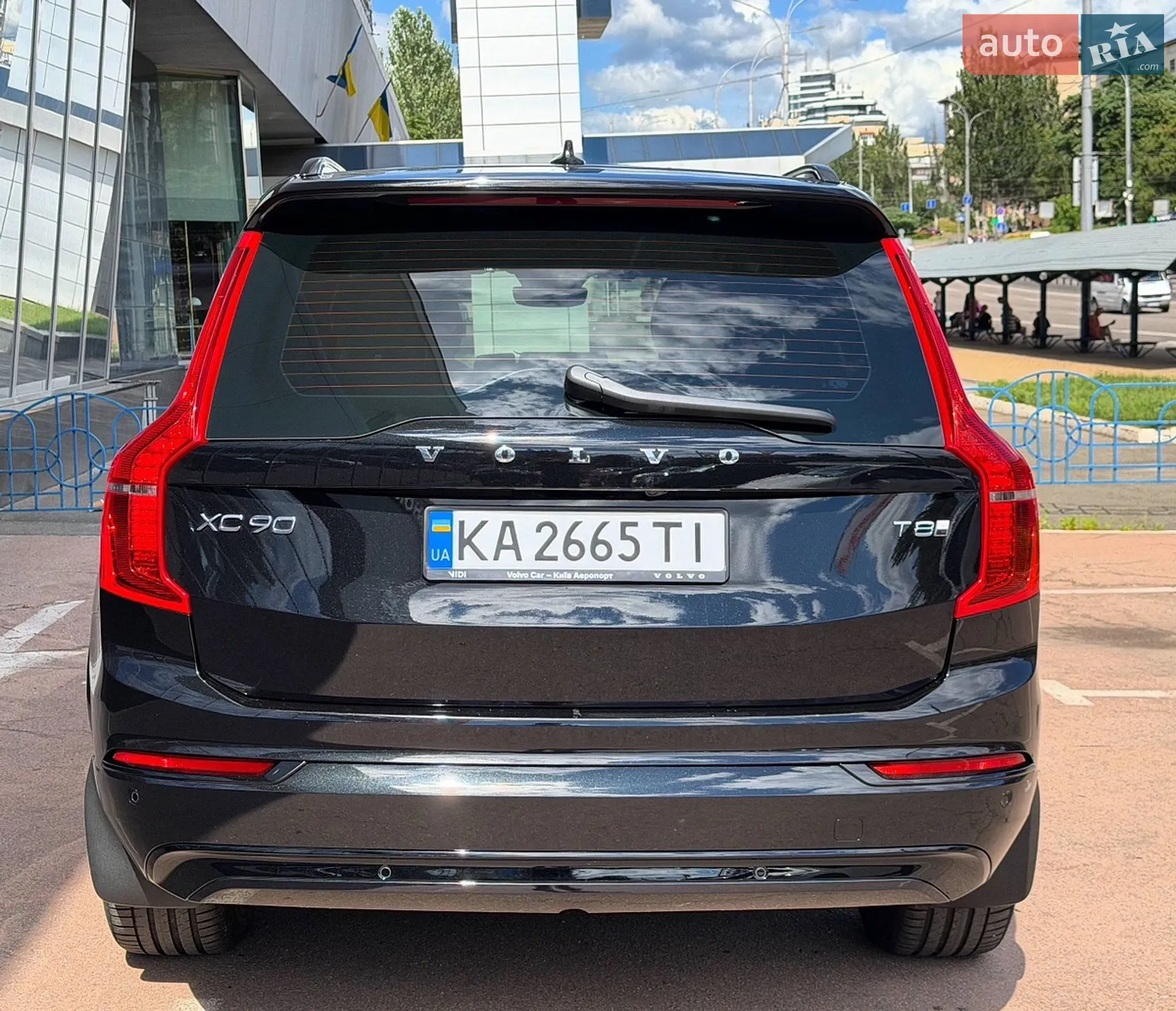 2024 Volvo XC90 - мініатюра 9