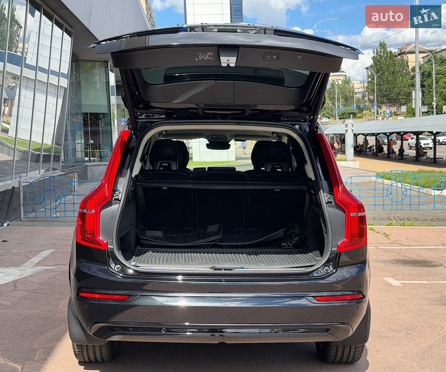 2024 Volvo XC90 - мініатюра 48