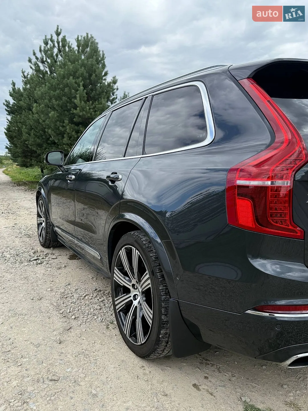 2017 Volvo XC90 - мініатюра 8