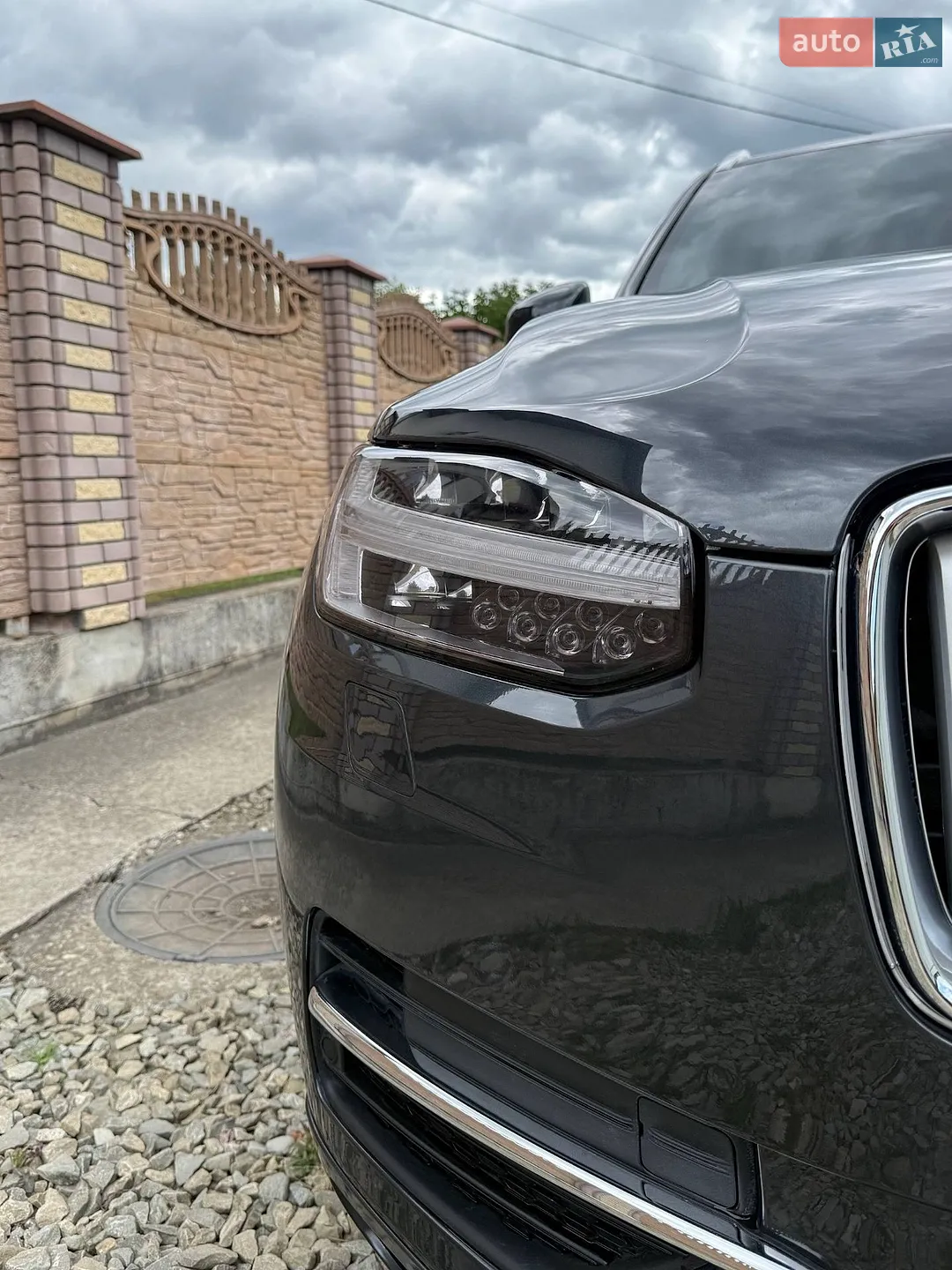 2017 Volvo XC90 - мініатюра 5