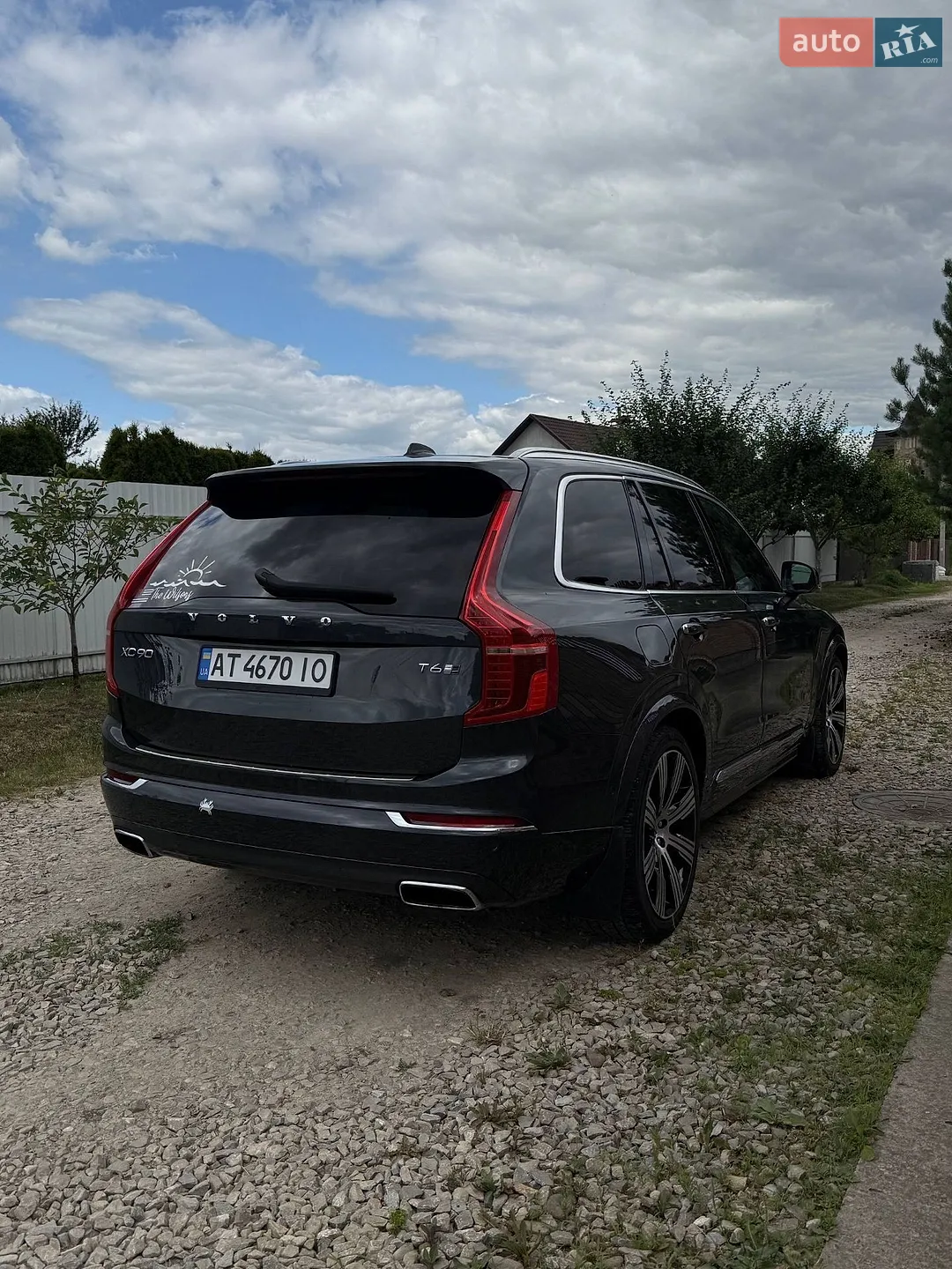 2017 Volvo XC90 - мініатюра 3