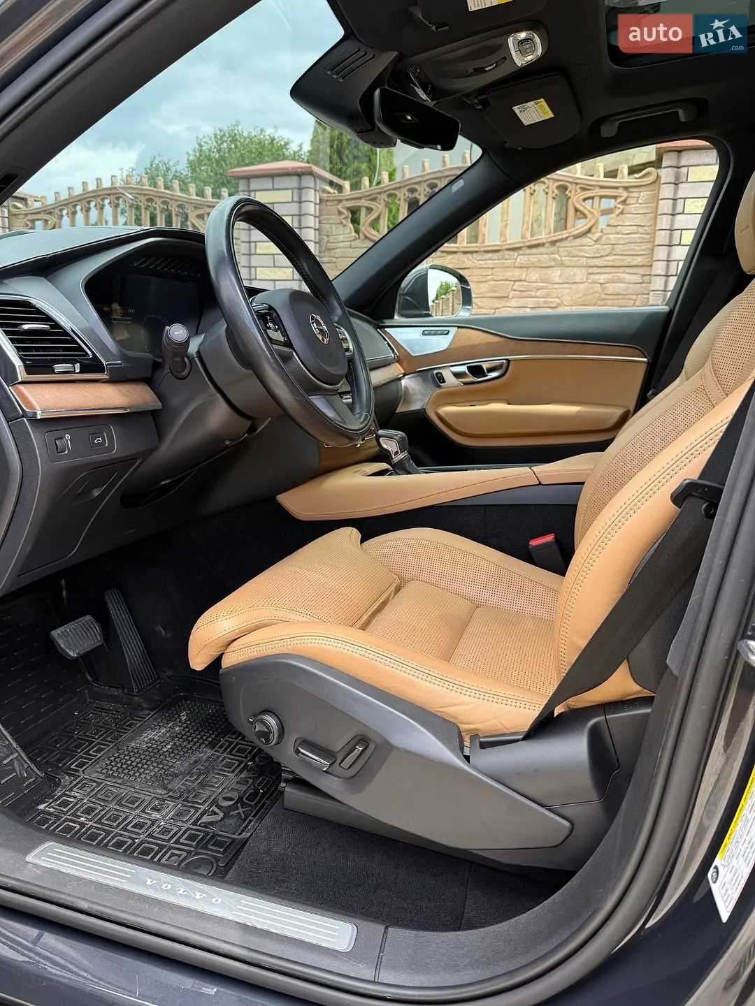 2017 Volvo XC90 - мініатюра 46