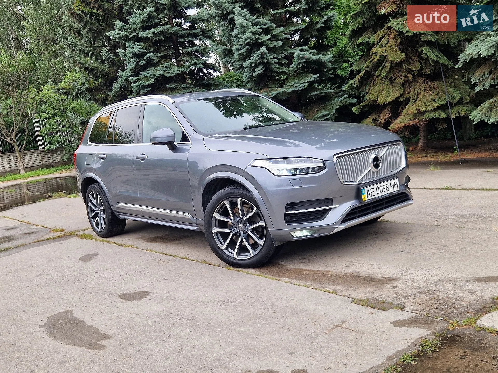 2016 Volvo XC90 - мініатюра 8