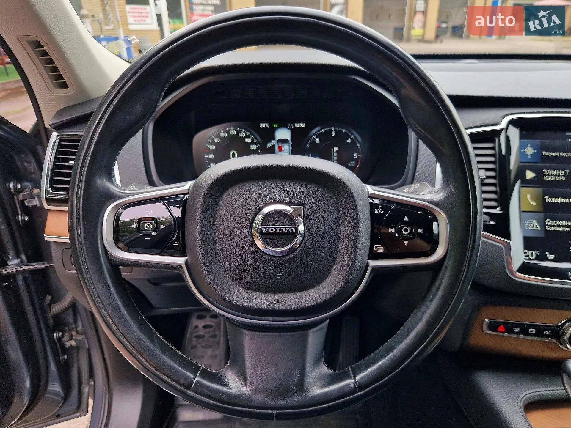 2016 Volvo XC90 - мініатюра 15