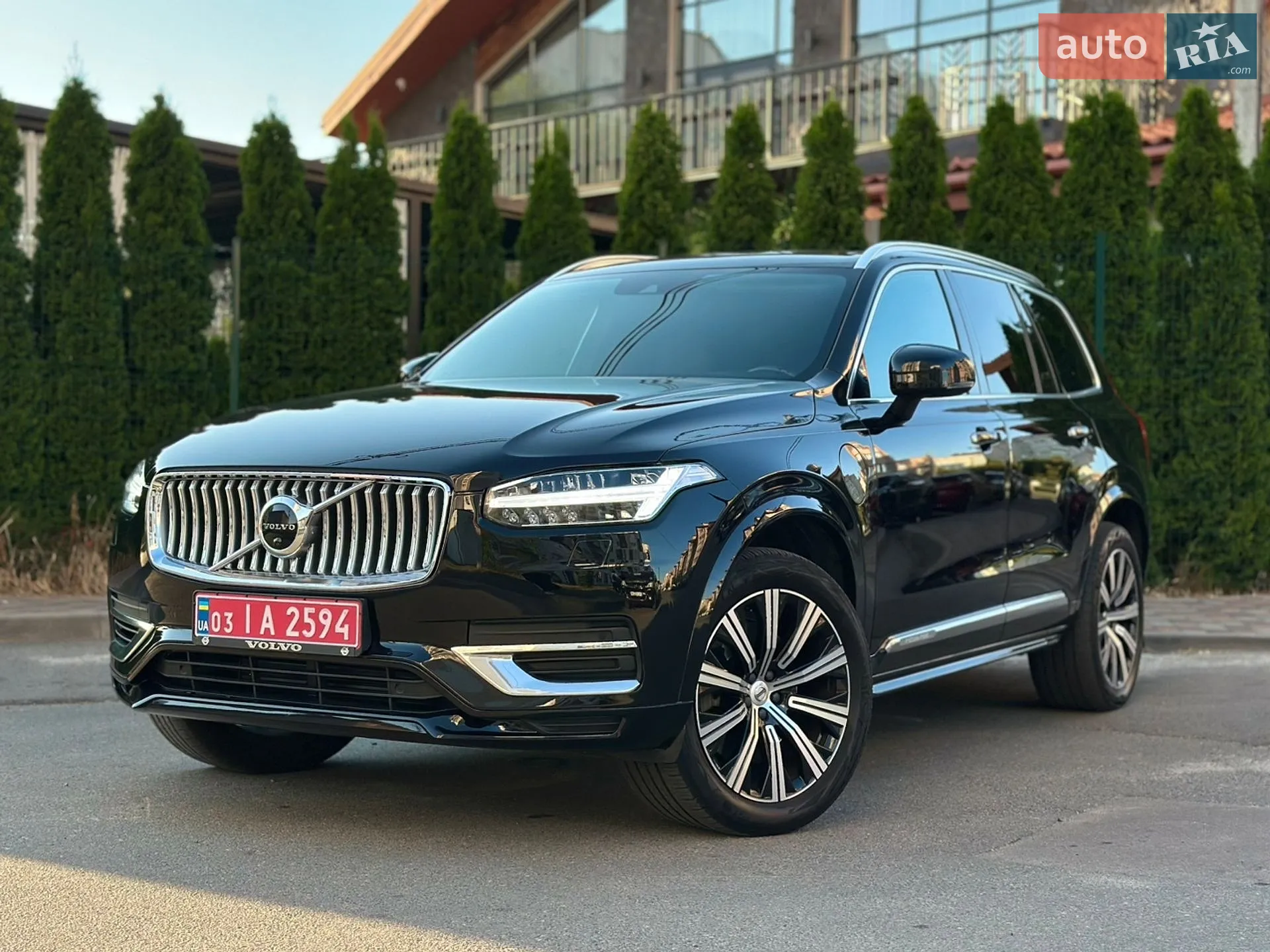 2021 Volvo XC90 - фото 1