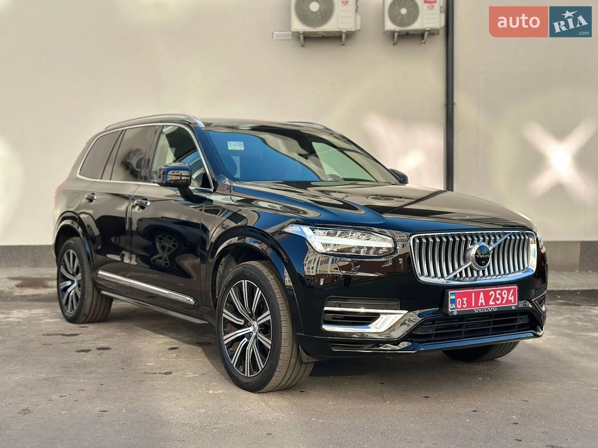 2021 Volvo XC90 - мініатюра 7