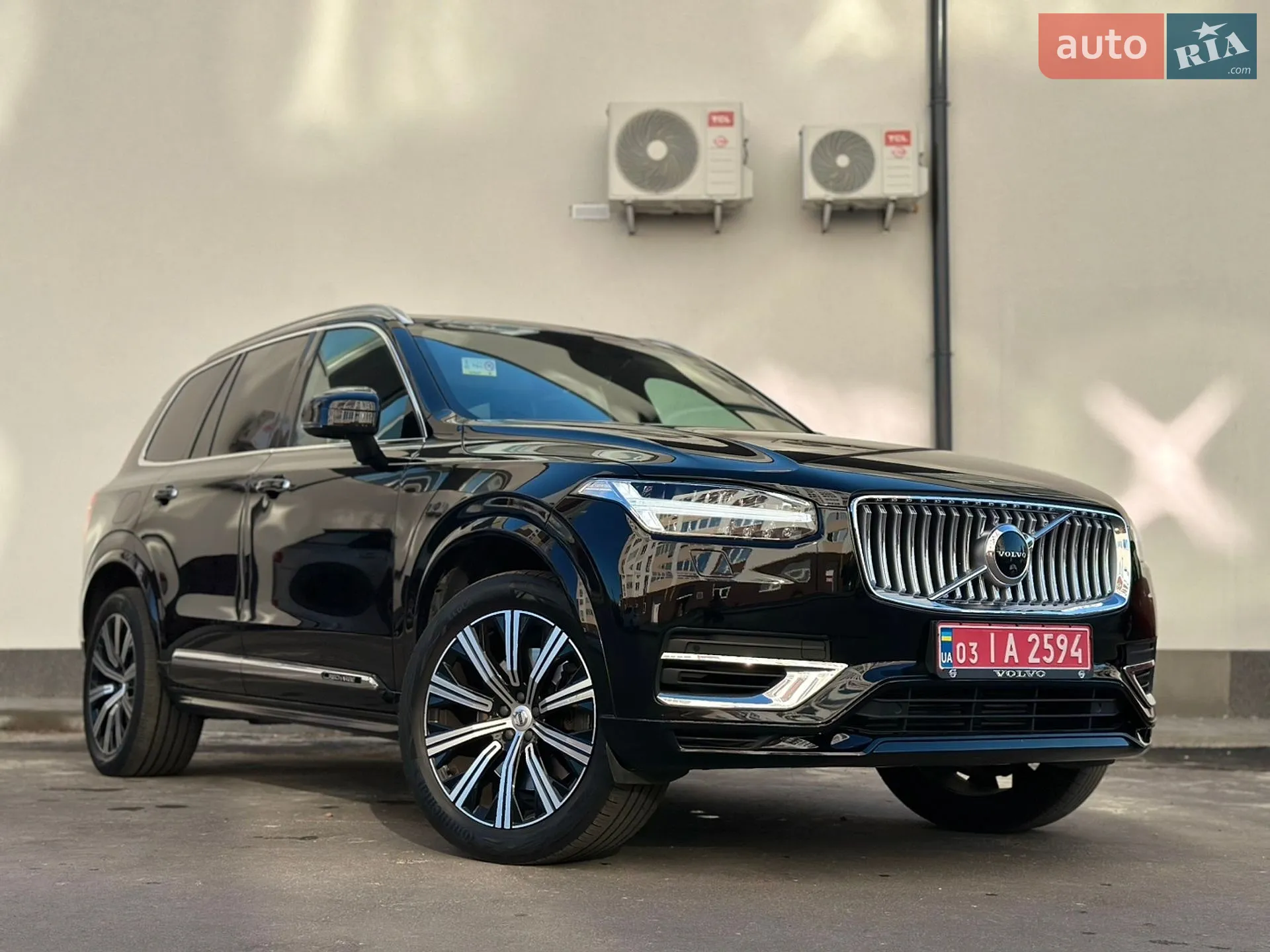 2021 Volvo XC90 - мініатюра 10