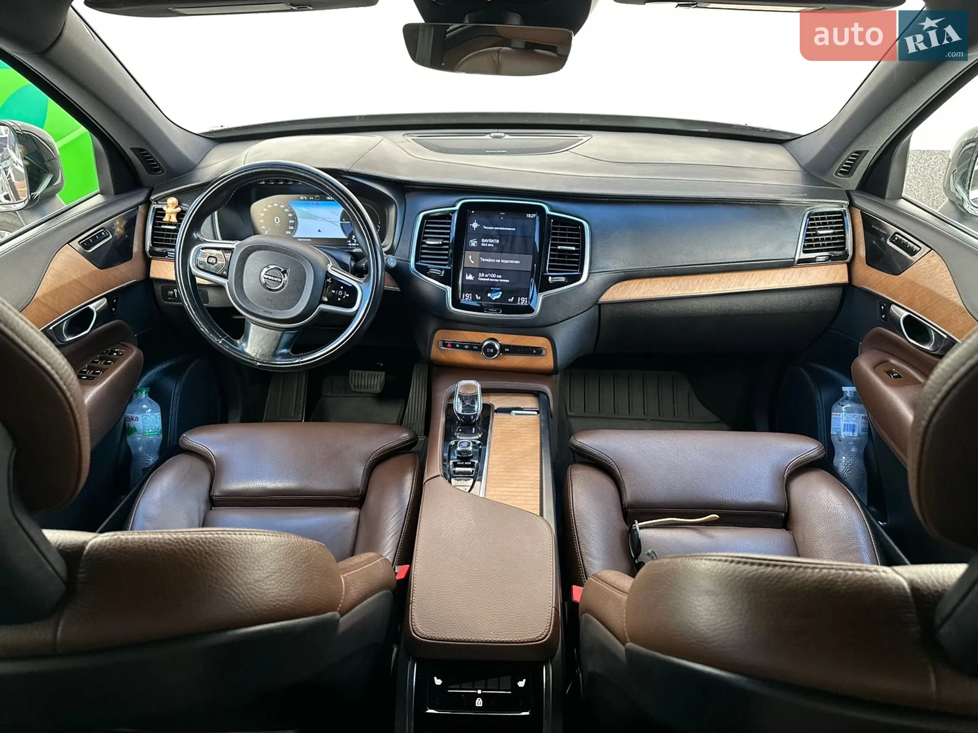 2021 Volvo XC90 - мініатюра 35