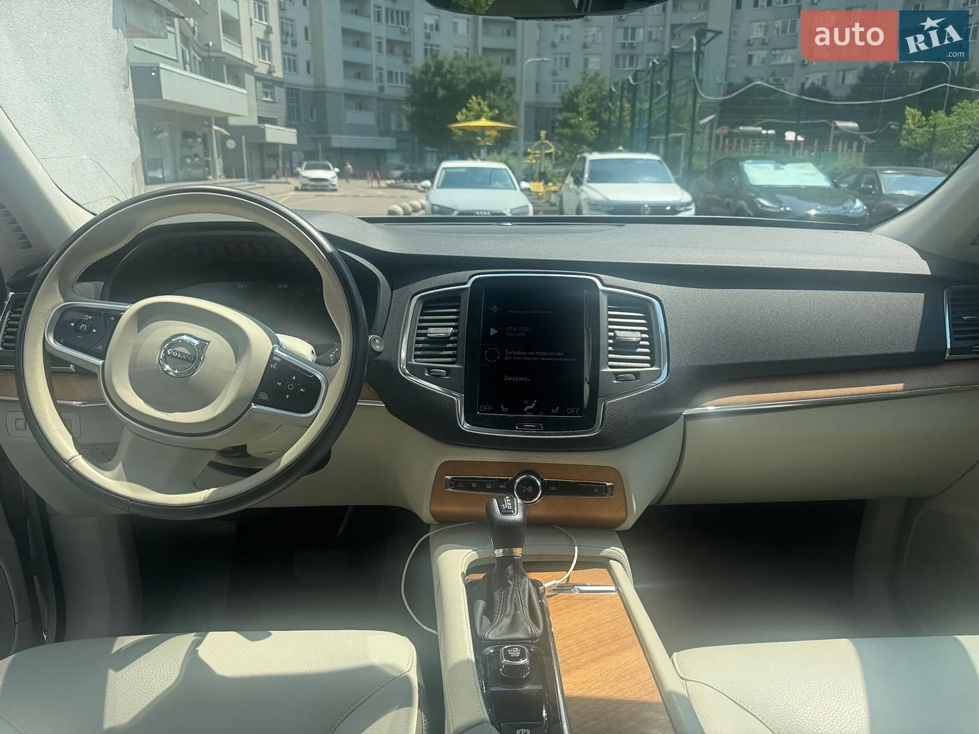 2021 Volvo XC90 - мініатюра 17