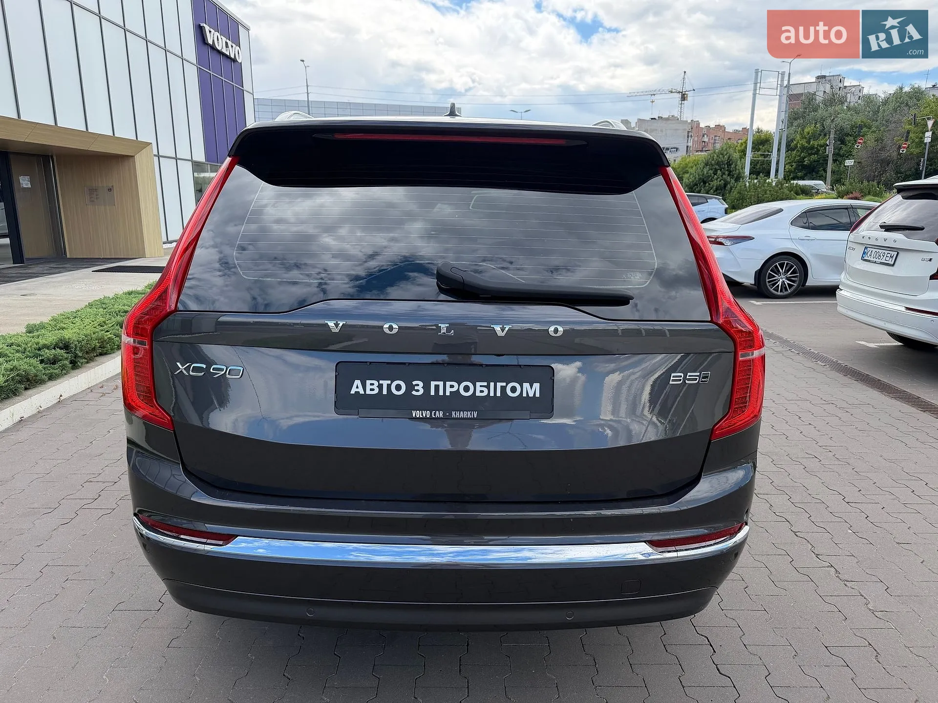 2024 Volvo XC90 - мініатюра 6