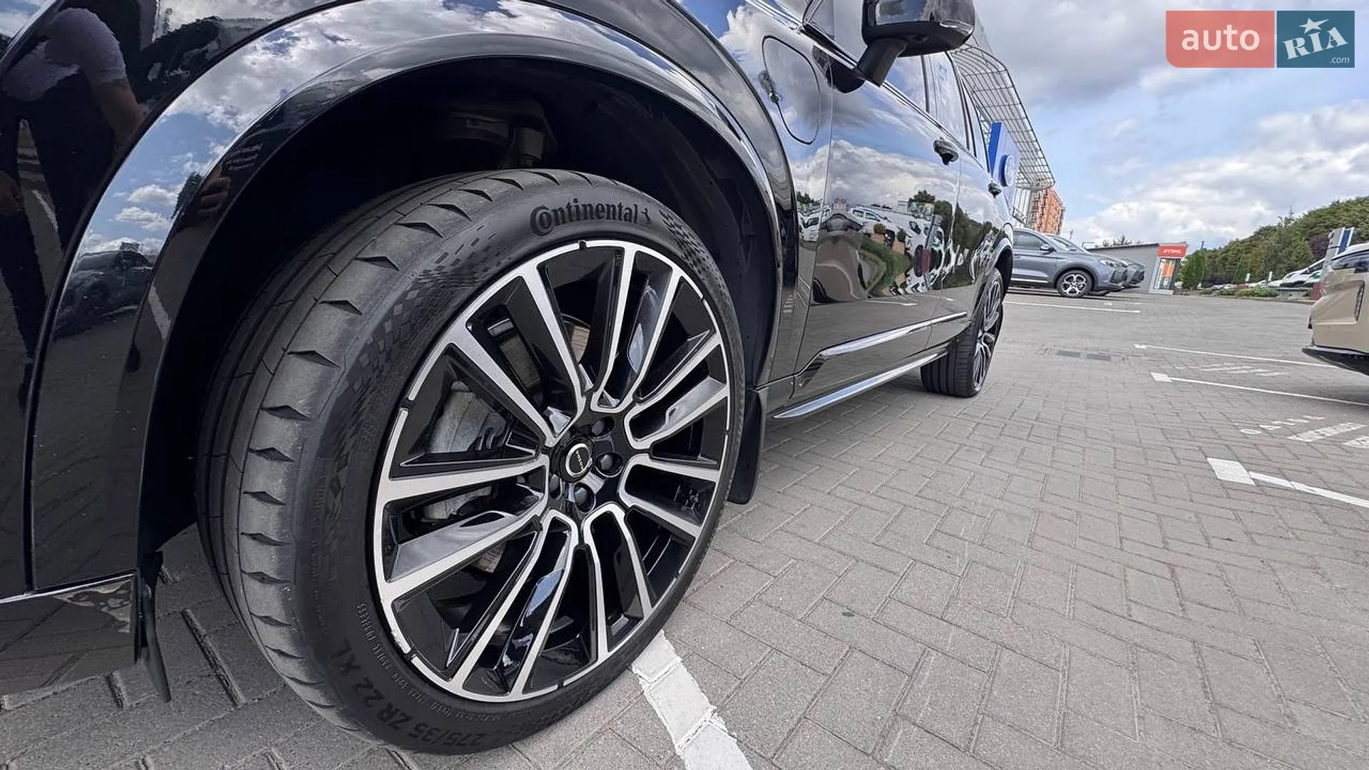 2025 Volvo XC90 - мініатюра 4