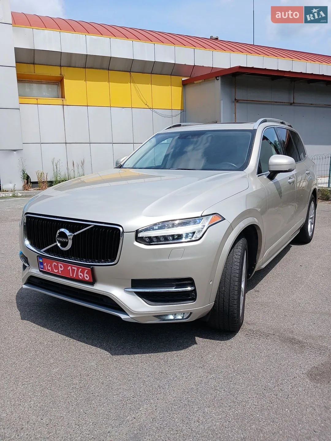 2016 Volvo XC90 - мініатюра 2