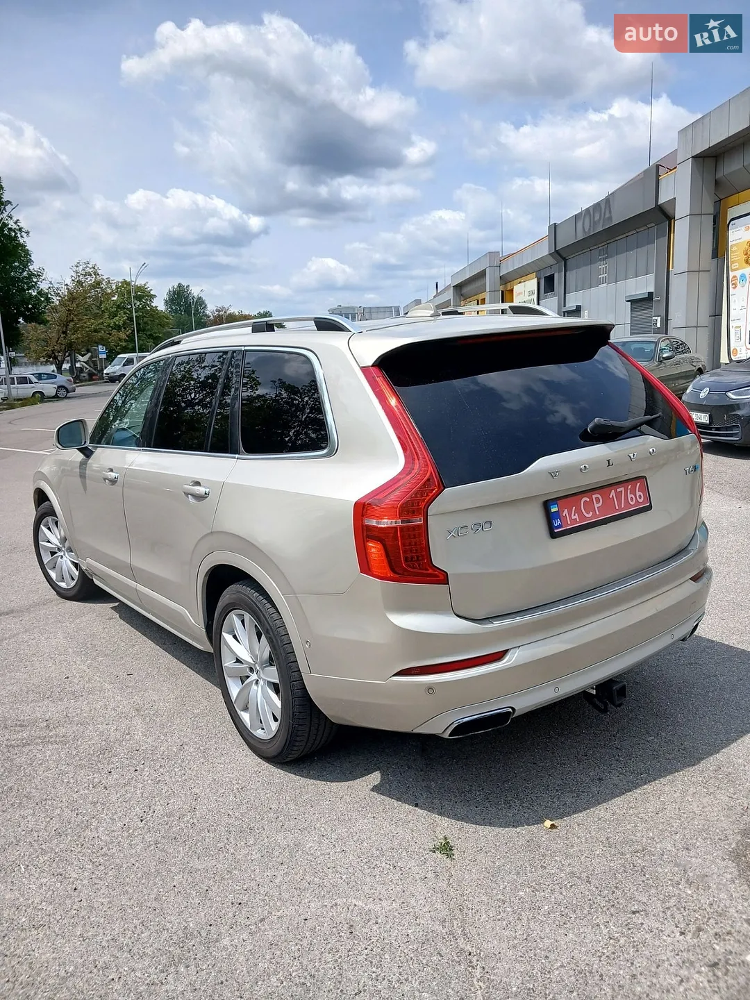 2016 Volvo XC90 - мініатюра 4