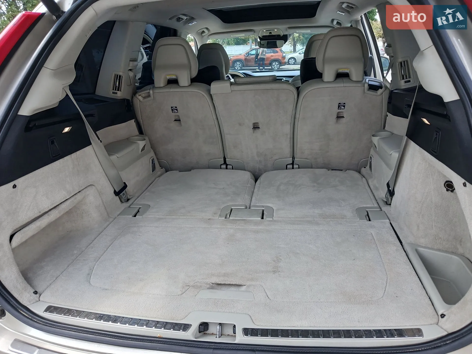 2016 Volvo XC90 - мініатюра 15