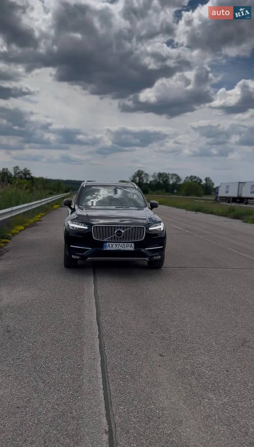 2015 Volvo XC90 - мініатюра 5