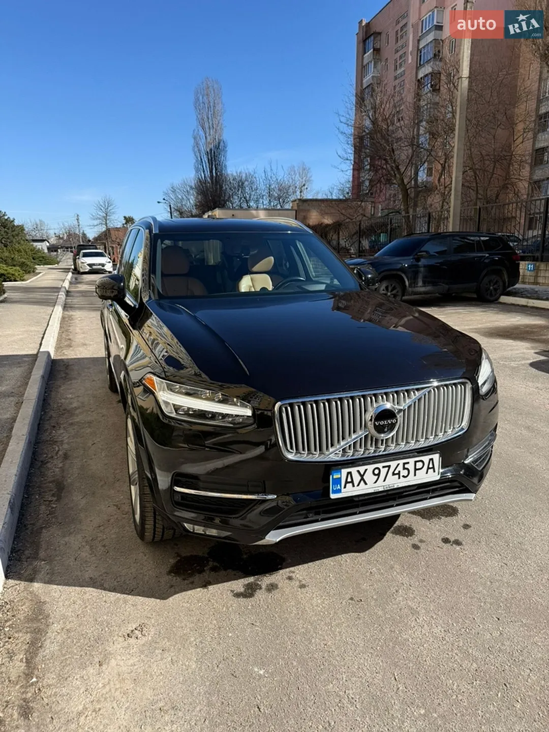 2015 Volvo XC90 - мініатюра 6