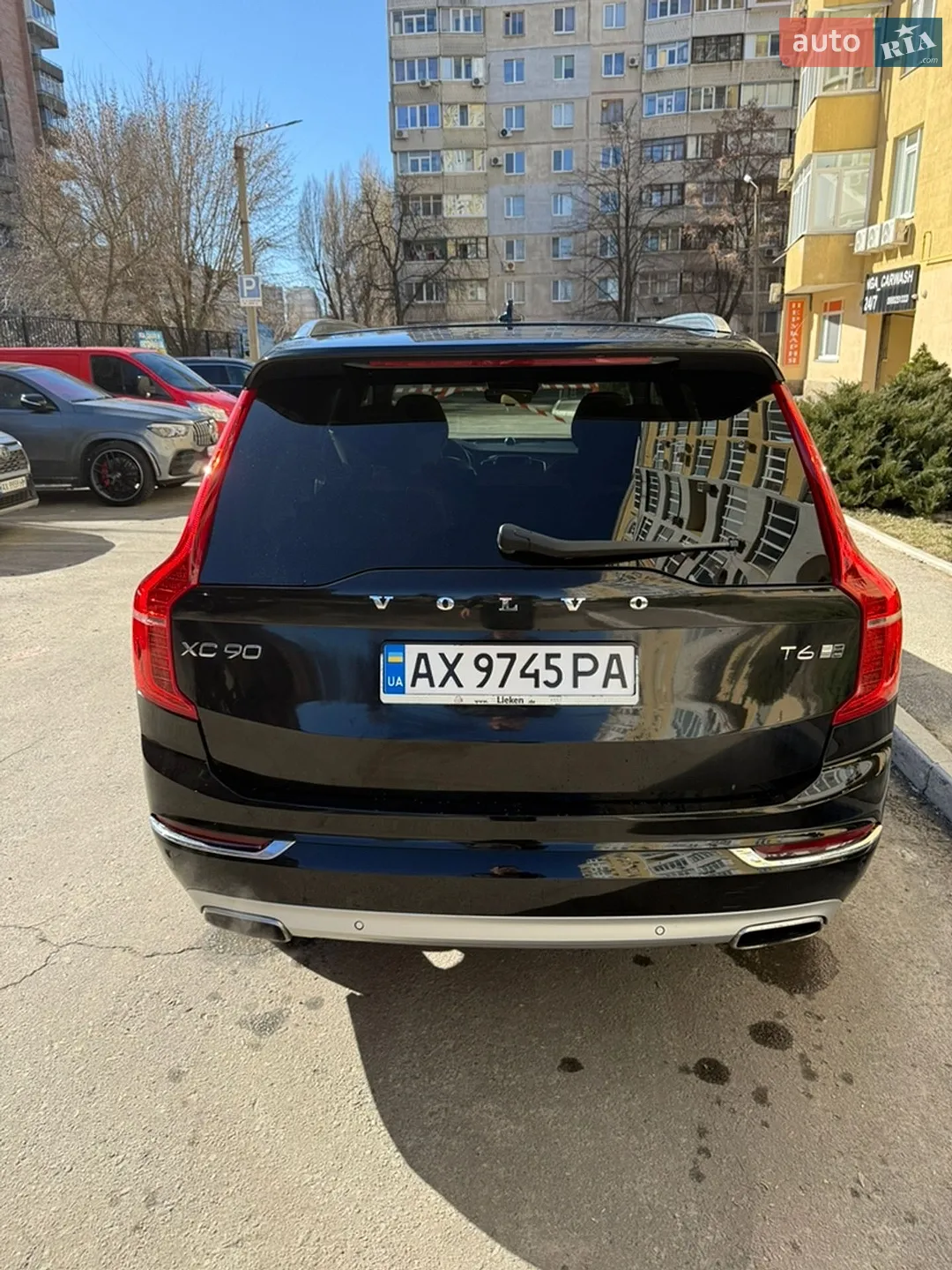 2015 Volvo XC90 - мініатюра 4