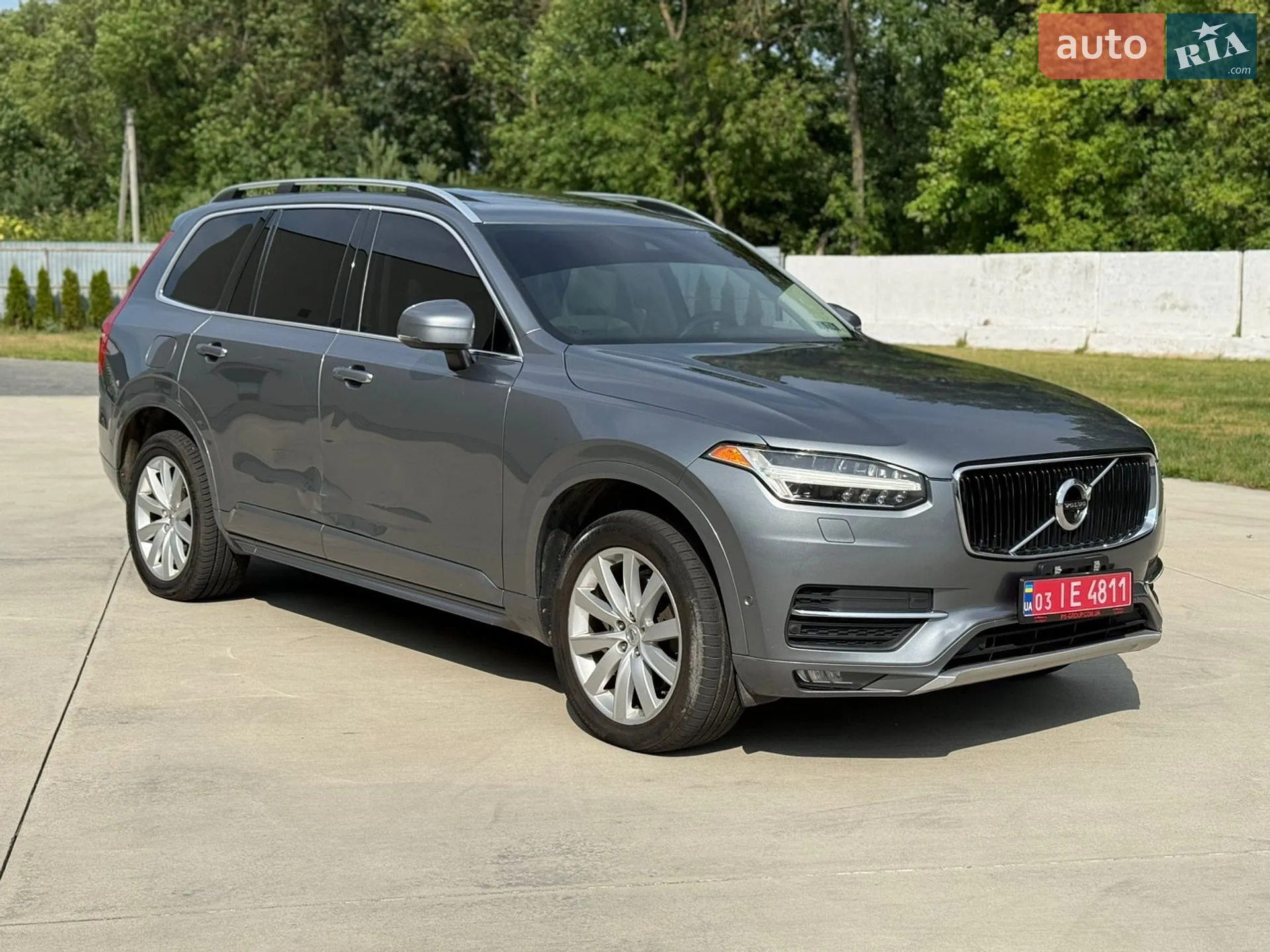 2016 Volvo XC90 - мініатюра 8