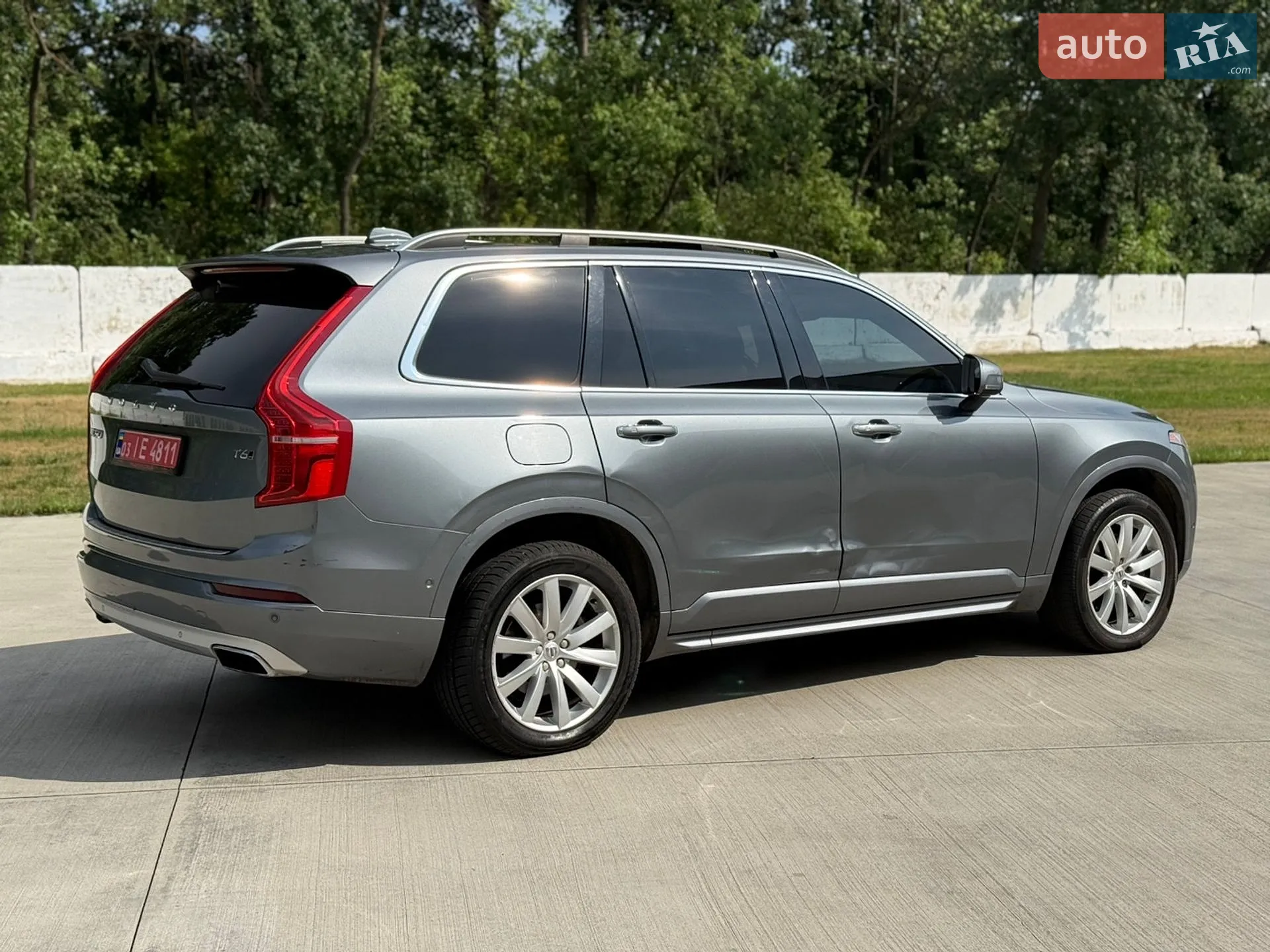 2016 Volvo XC90 - мініатюра 11