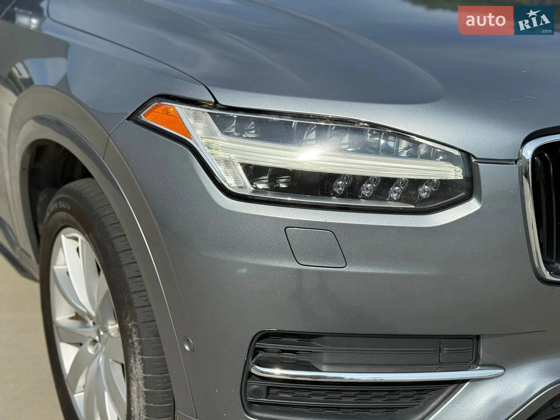 2016 Volvo XC90 - мініатюра 20
