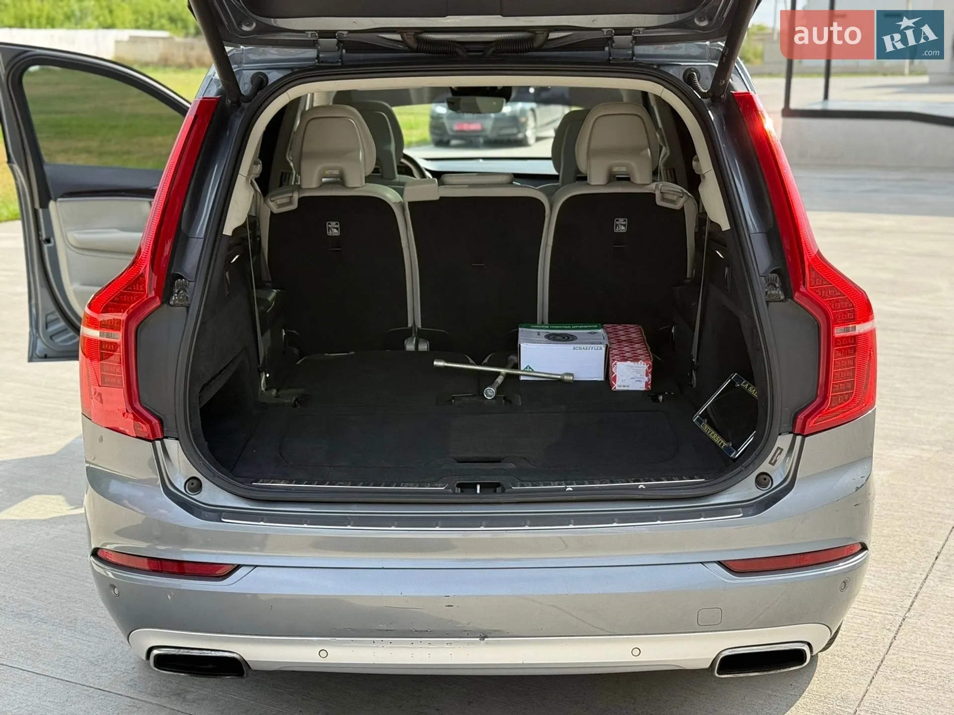 2016 Volvo XC90 - мініатюра 38