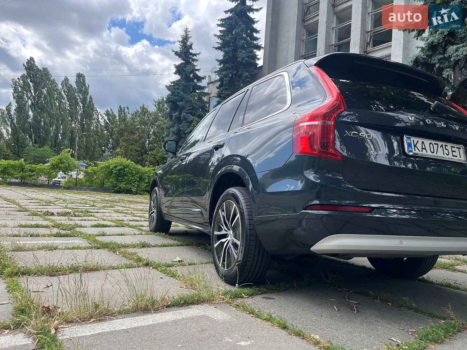 2021 Volvo XC90 - мініатюра 4