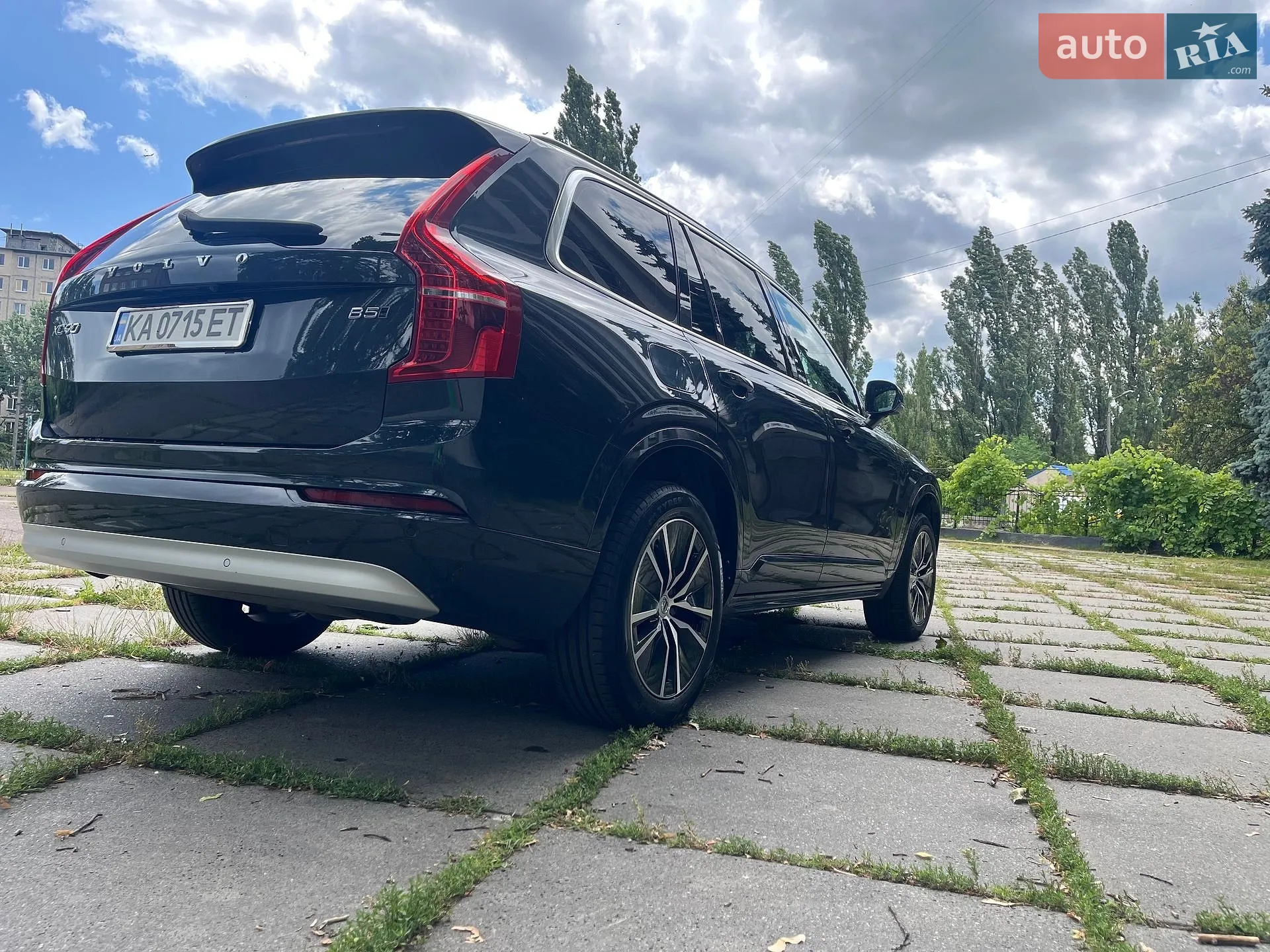 2021 Volvo XC90 - мініатюра 6