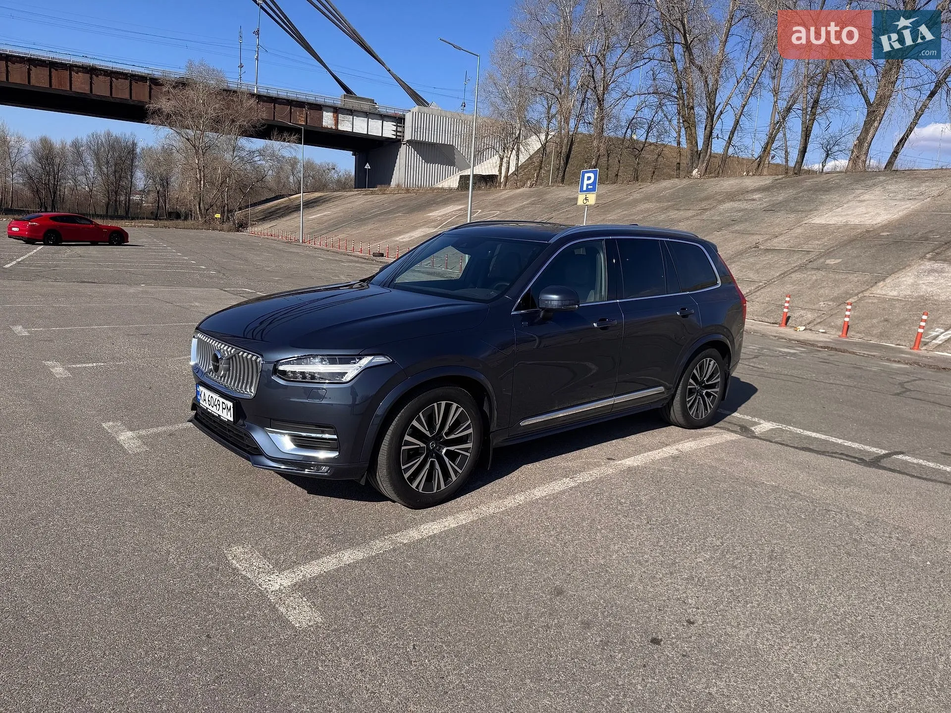 2021 Volvo XC90 - мініатюра 7
