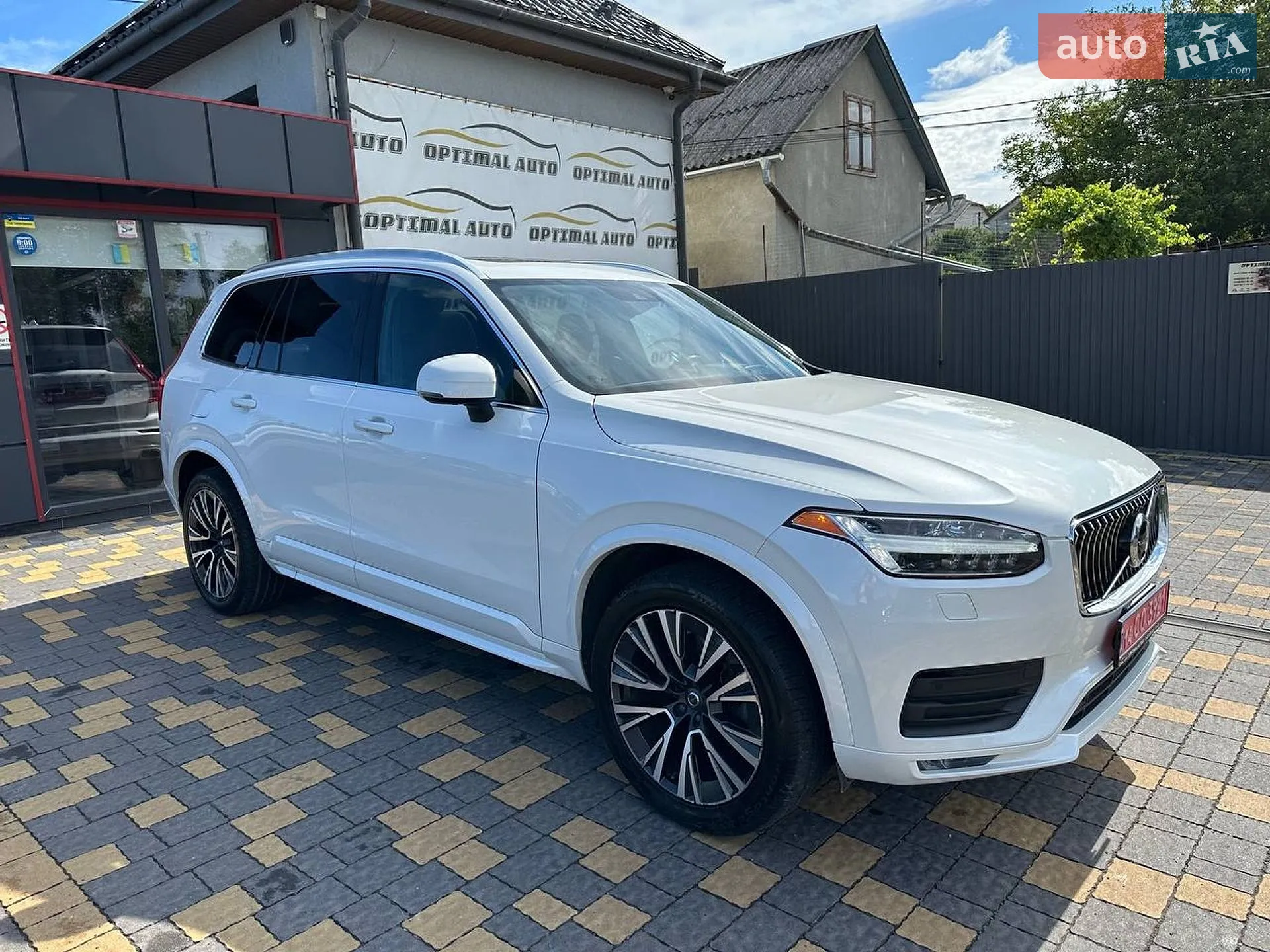 2020 Volvo XC90 - мініатюра 4