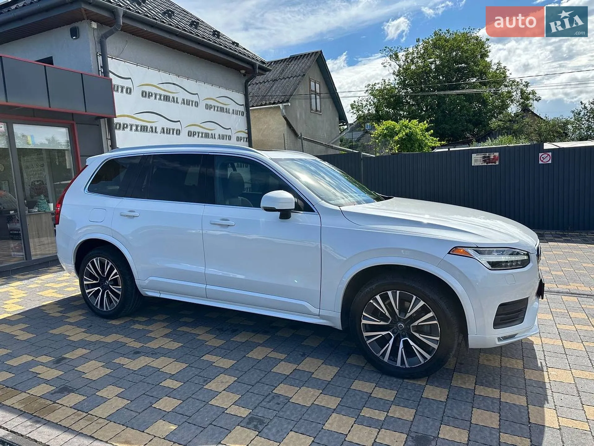 2020 Volvo XC90 - мініатюра 5