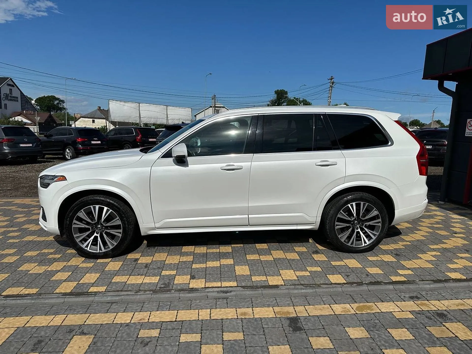 2020 Volvo XC90 - мініатюра 12
