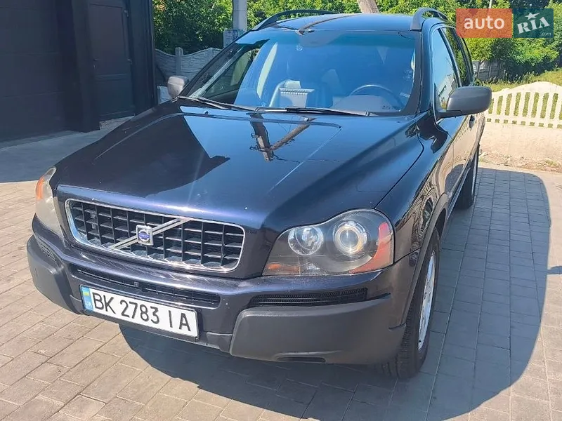 Volvo XC90 2006