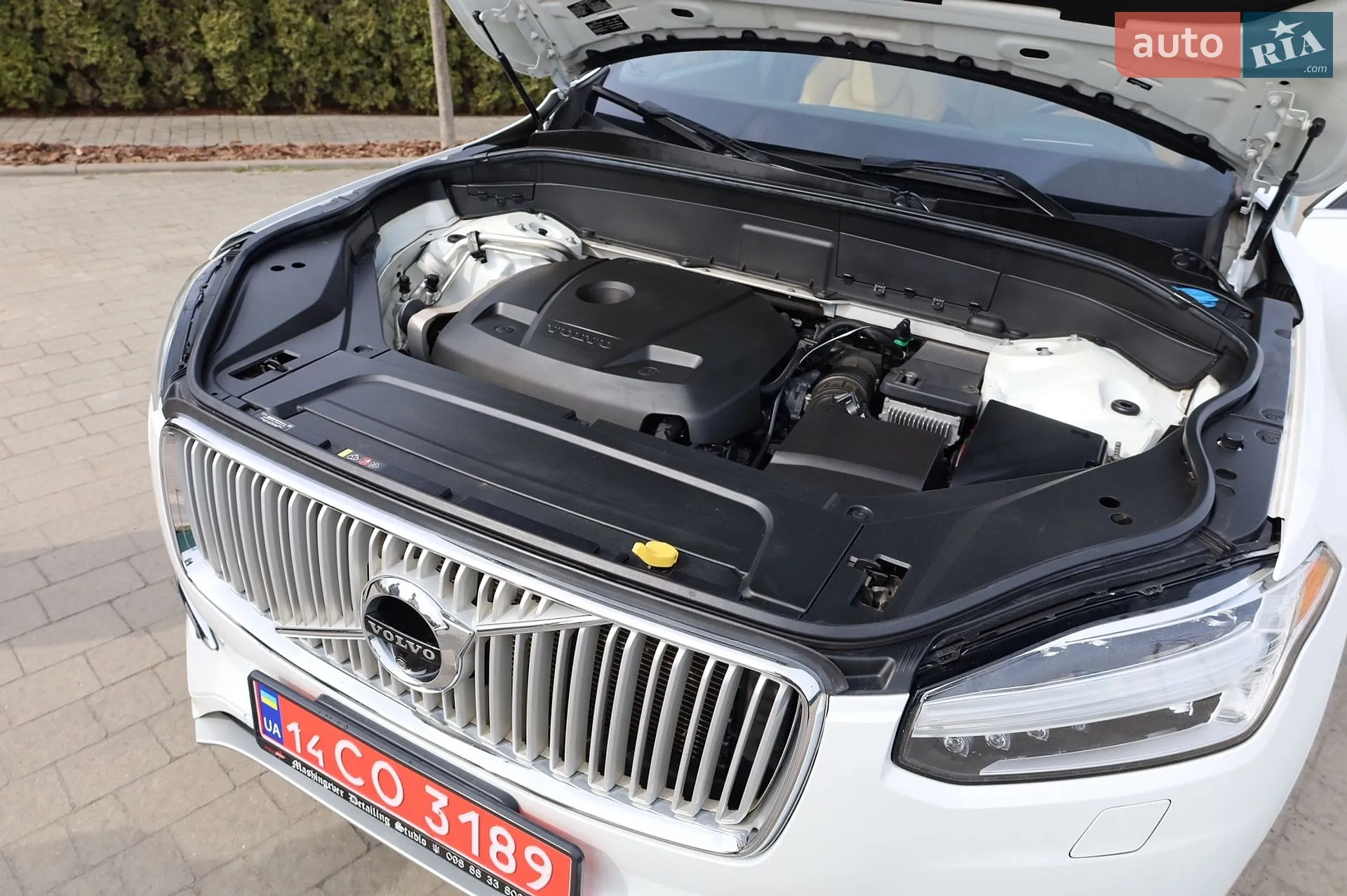 2017 Volvo XC90 - мініатюра 15