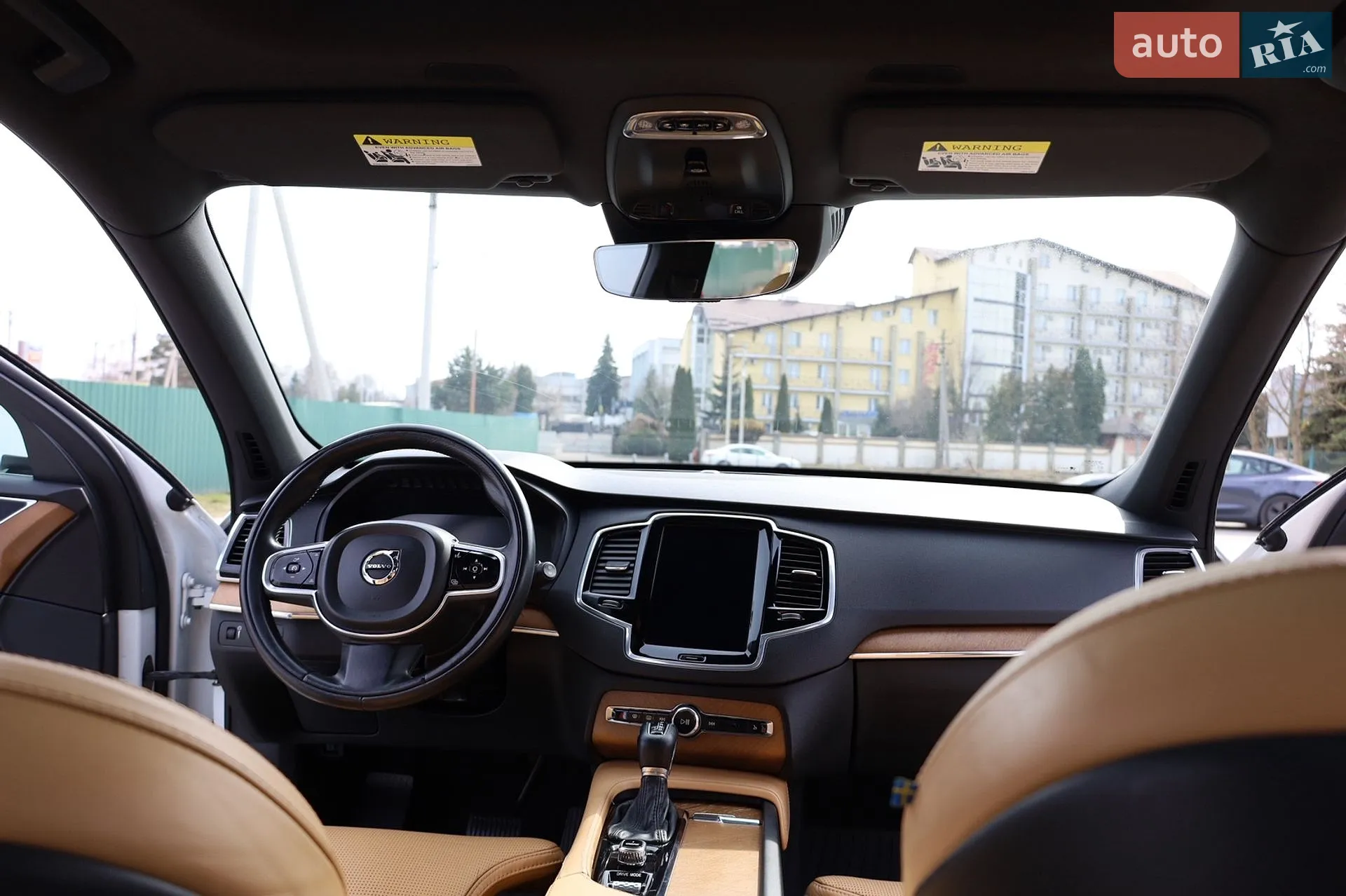 2017 Volvo XC90 - мініатюра 24
