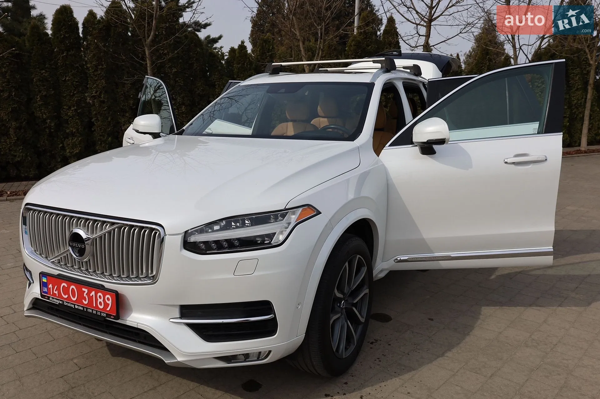 2017 Volvo XC90 - мініатюра 3